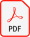 Pdf ikon i rött och grått