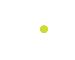 Logotyp för el.watch med ett stiliserat öga med en grön pupill, omgiven av tre svarta halvcirkelformade linjer, bredvid texten "el.watch" i svart.