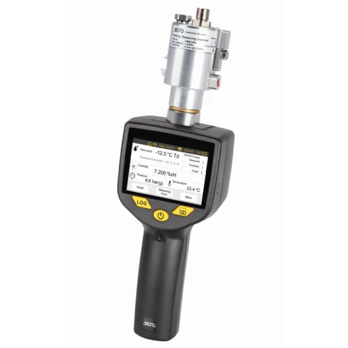 Portabla mätinstrument